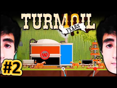 BEBENDO GASOLINA 🛢️ Turmoil 🛢️ #2