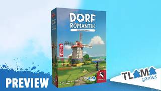Dorfromantik: Cestovní edice – Představení/Preview