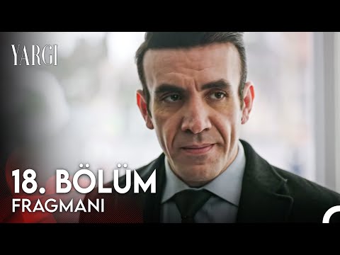 Yargı 18. Bölüm Fragman