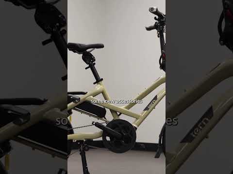 The eBike that DOES IT ALL | Tern HSD Generation 2