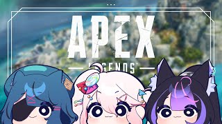 【Apex Legends】BESERKER, ENGINEER AND SNIPER GRIND!!!!【Hysteria.EVE | E