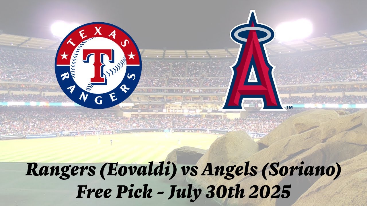 Jay Cooper has a free MLB pick in tonight's Texas Rangers vs. Los Angeles Angels game featuring Nathan Eovaldi vs. Jose Soriano. Jay will also recap yesterday's free sports picks, including Bobby Babowski's red-hot MLB winners.

0:00 - Introduction & What We'll Cover
0:51 - MLB Picks Recap
1:22 - WNBA Picks Recap
1:42 - Rangers vs Angels Free Pick

FREE DAILY NEWSLETTER:
https://ultimatecapper.com/newsletter/

BOBBY'S MLB FREE PICKS:
https://ultimatecapper.com/mlb-picks-bobby/

JAY'S MLB FREE PICKS:
https://ultimatecapper.com/mlb-picks/

WEEK 1 NFL PICKS AND STAFF FUTURES
https://ultimatecapper.com/week-1-bovada-odds-futures-2025-208415/

CFL FREE PICKS:
https://ultimatecapper.com/cfl-free-picks/

WNBA FREE PICKS:
https://ultimatecapper.com/wnba-picks/

FREE HORSE PICKS:
https://www.ultimatecapper.com/free-horse-picks/