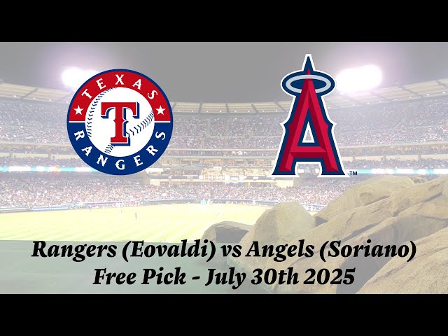 Jay Cooper has a free MLB pick in tonight's Texas Rangers vs. Los Angeles Angels game featuring Nathan Eovaldi vs. Jose Soriano. Jay will also recap yesterday's free sports picks, including Bobby Babowski's red-hot MLB winners.

0:00 - Introduction & What We'll Cover
0:51 - MLB Picks Recap
1:22 - WNBA Picks Recap
1:42 - Rangers vs Angels Free Pick

FREE DAILY NEWSLETTER:
https://ultimatecapper.com/newsletter/

BOBBY'S MLB FREE PICKS:
https://ultimatecapper.com/mlb-picks-bobby/

JAY'S MLB FREE PICKS:
https://ultimatecapper.com/mlb-picks/

WEEK 1 NFL PICKS AND STAFF FUTURES
https://ultimatecapper.com/week-1-bovada-odds-futures-2025-208415/

CFL FREE PICKS:
https://ultimatecapper.com/cfl-free-picks/

WNBA FREE PICKS:
https://ultimatecapper.com/wnba-picks/

FREE HORSE PICKS:
https://www.ultimatecapper.com/free-horse-picks/