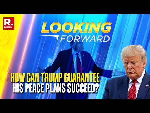 Donald Trump's Headstrong Russia-Ukraine Peace Plans: How Can The US President Deal With This?
