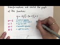 Transformations in Coordinate Geometry