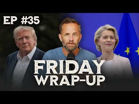 Featured image for "Trump's $550B Power Move EXPLAINED | The Kirk Cameron Show Ep 35"