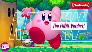 Vido-Test : Kirby's Return to Dreamland Deluxe Nintendo Switch Review