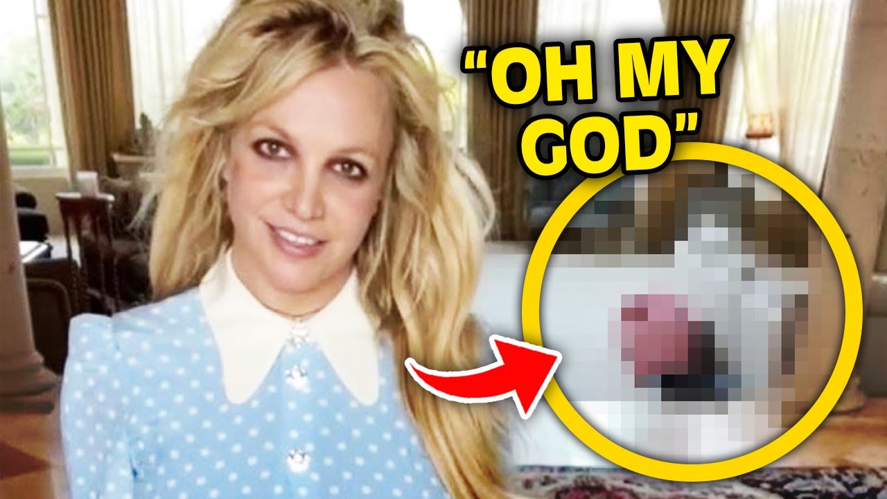 Top 10 Britney Spears Red Flags We Shouldn’t Have Ignored