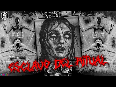 XHUZER – "ESCLAVO DEL RITUAL" + (LETRA) #TRASTORNADOVOL3