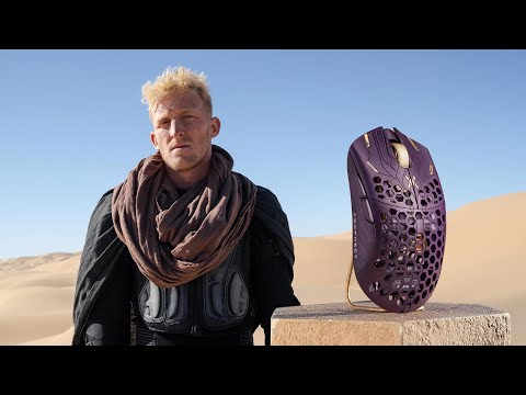 The Tfue Finalmouse is finally here...