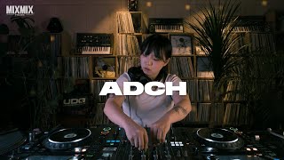 Jungle, footwork  : ADCH | Seoul Footwork Vol.5 / MIXMIX