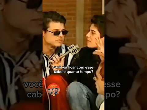 Mamonas Assassinas em entrevista para a TV Globo 🎥📺