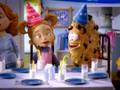 Birthday Chips Ahoy Commerical