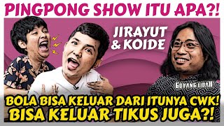 PRAZ: JIRAYUT YG AKAMSI, TP KOIDE YG PAHAM THAILAND❗NEGARA LO APA SIH⁉️😂🤣