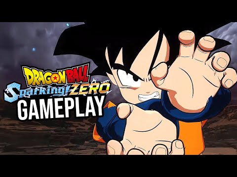 DRAGON BALL: Sparking ZERO! Nuovo Gameplay, Training Mode e Gohan (Super)
