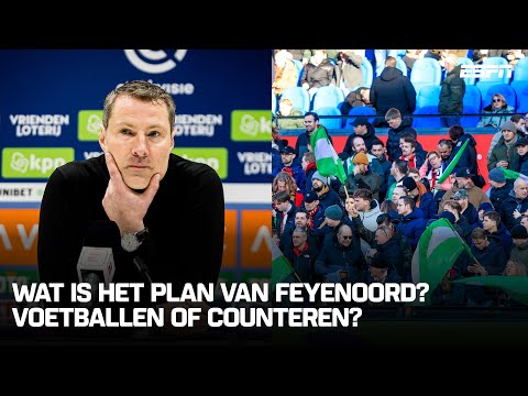 📢 "Oproep aan De Kuip: schreeuw ze NIET NAAR VOREN!" ❌ | Voetbalpraat over Feyenoord-Bayern