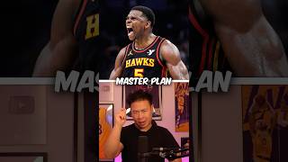 Anthony Edwards To The Hawks!? 🤯👀 #shorts