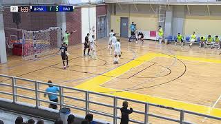 HIGHLIGHTS | ΑΝΑΓ.ΘΡΑΚΟΜΑΚΕΔΟΝΩΝ - ΠΑΝΑΘΗΝΑΙΚΟΣ  (5-8) PLAY OUT 5η ΑΓ. FUTSAL SUPER LEAGUE 2025-2026