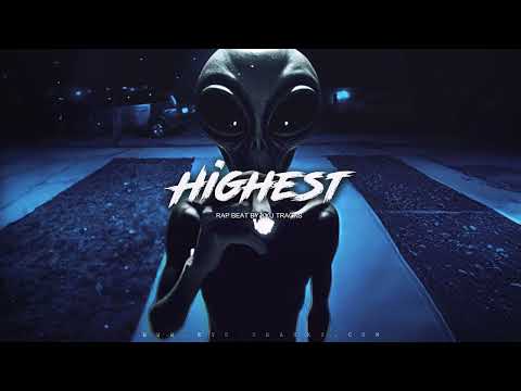 DOPE RAP beat Instrumental | DOPE Trap Instrumental 2024 "HIGHEST" | HARD Rap/Trap Beat