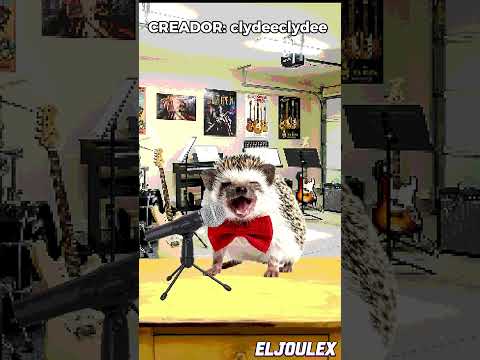 ESCUCHA A KEVIN CANTAR 🦔🎤‼️ [Fandub Español Latino - @clydeeclydee]