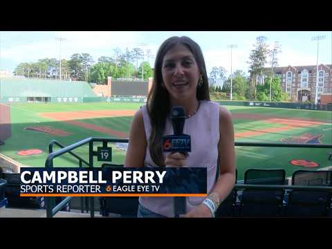 No. 11 Auburn Baseball vs No. 15 Arkansas SERIES HIGHLIGHTS