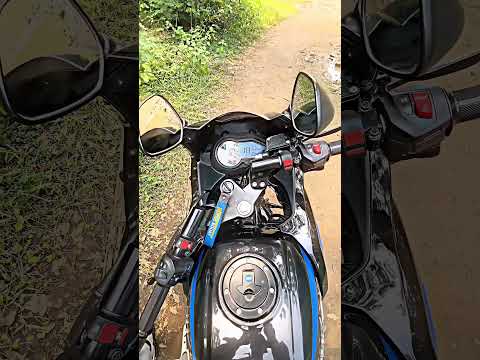 Pulsar 220f ##bbe😍♥️🌿🥵👀