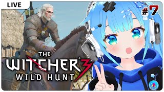 【Witcher3 既プレイ実況#7】ボッチリング【VTuber】