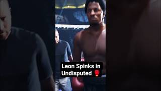 Leon Spinks in Undisputed #leonspinks #boxing #undisputed #playundisputed