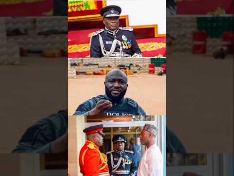 IGP Clears Air on Black Maria Return: ‘Special Teams Aren’t Permanent’