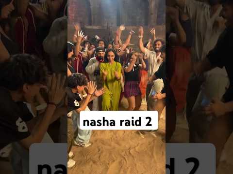 nasha raid 2 - T-series #dance #bollywood #song #newsong