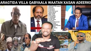 XASAN MUNAFAQ ADEERKII O AFKA FURTAY CAQLIGA 80 JIRKA HAWIYE, RAJADI DOWLADNIMO GOD MADOW BAY GASHAY