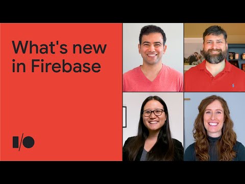 What's new in Firebase