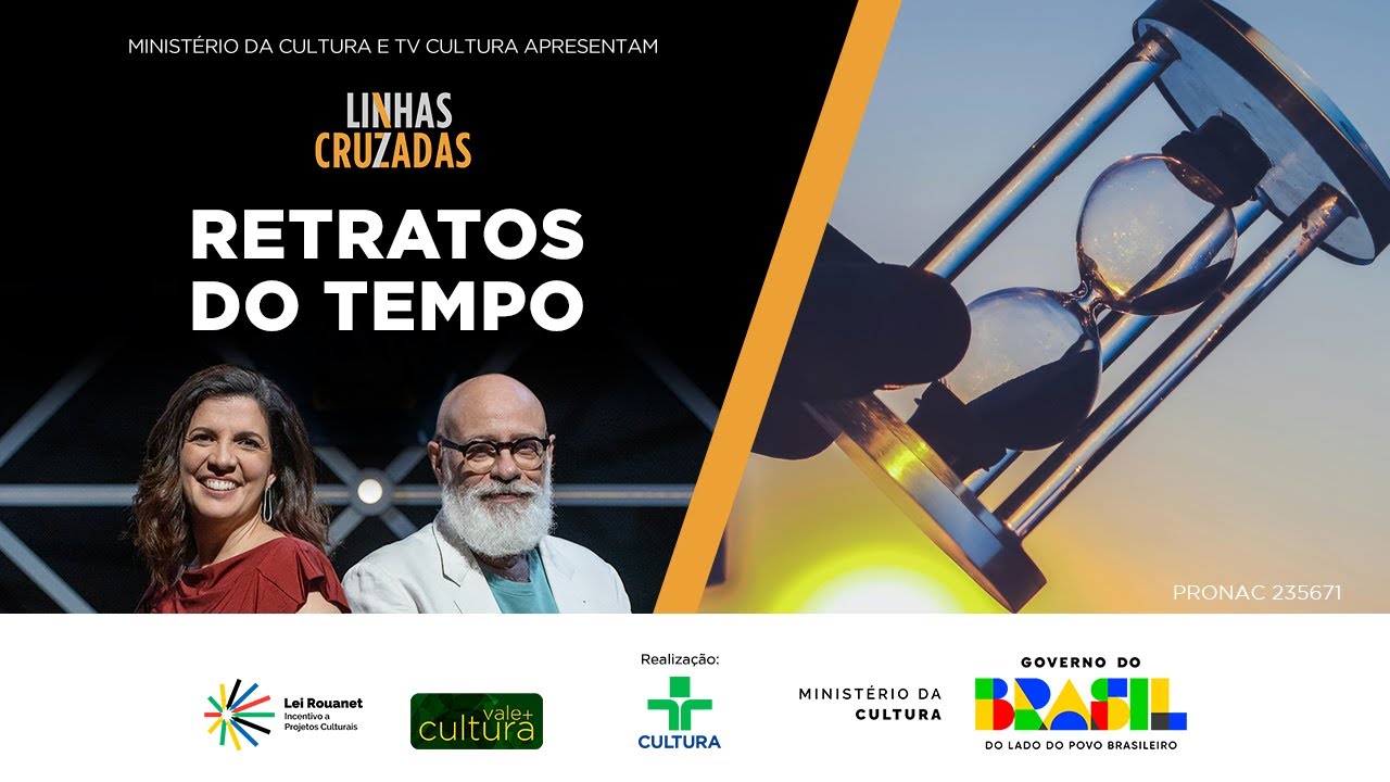 LINHAS CRUZADAS | RETRATOS DO TEMPO | 25/09/25