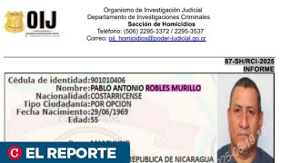 El “cerebro” detrás del asesinato de Samcam: Esto dice el expediente judicial en Costa Rica