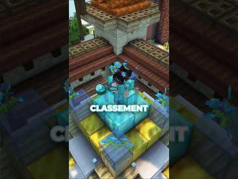 ⬆️ Rejoins le Discord en bio - Ce serveur minecraft raconte ta vie encore mieux que toi