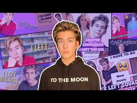 Why I LEFT Piper Rockelle squad  **The TRUTH**  🎉 15th birthday 🎂  Emotional News | Sawyer Sharbino