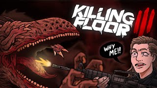 THESE HORDES ARE WILD | Killing Floor 3