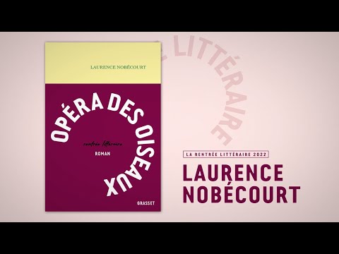 Vidéo de Laurence Nobécourt
