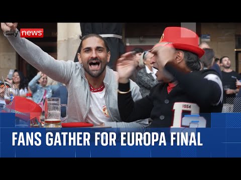 Manchester United and Spurs set to meet in Europa League final