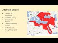 Empires and Historical Events