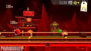 CUTTING OFF CLITS | Bit.Trip Runner 2