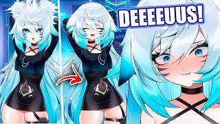 Ela fez sem querer... AQUELA DANÇA!