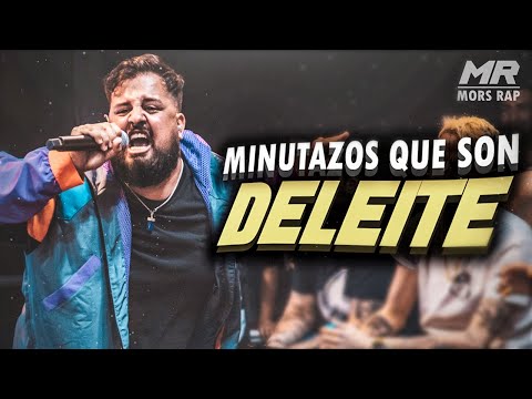 MINUTAZOS QUE SON UN DELEITE ESCUCHAR 🥴