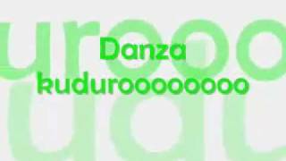 Danza Kuduro (Canción con Letra)