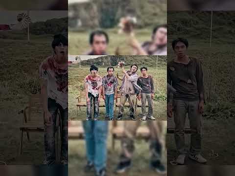 người đàn ông yêu một cô gái thây ma và cái kết