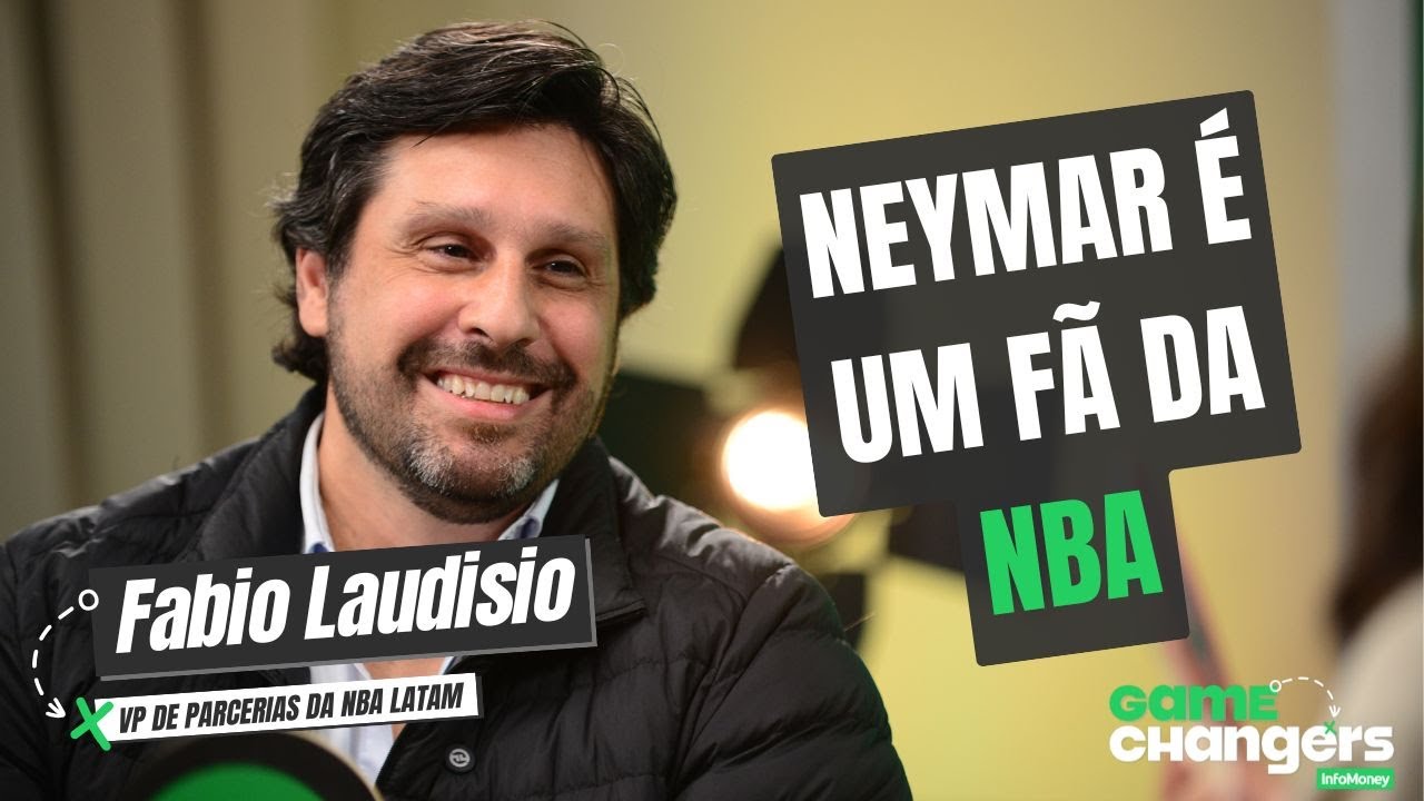 “Pra nós foi ótimo”, diz vice da NBA sobre react de Neymar no Finals | Game Changers