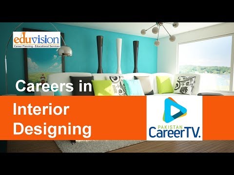 Career in Interior Design
