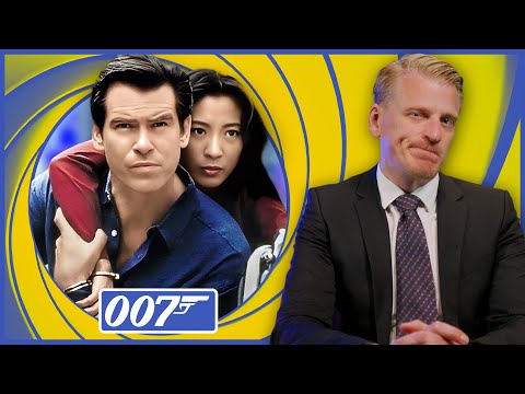 Kein guter Bond, aber trotzdem unterhaltsam: Tomorrow Never Dies