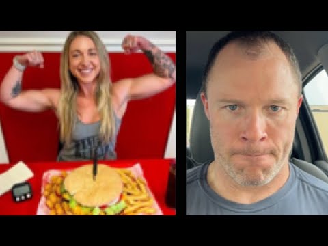 One Meal A Day Eating Whatever You Want is The Best Longterm Weight Loss Diet (OMAD)