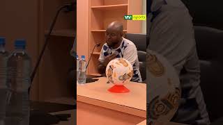 CAFCL: Rivers United Coach Finidi George Speaks 📣📢🗣️